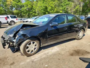 Cadillac CTS 3.6L 6 2004