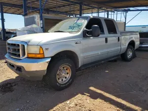 Ford F-250 6.8L 10 2001