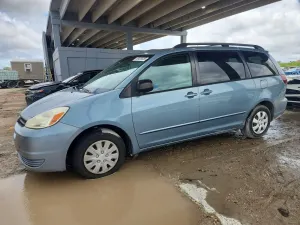 Toyota Sienna 3.3L 6 2005