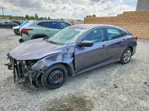 Honda Civic 2.0L 4 2016