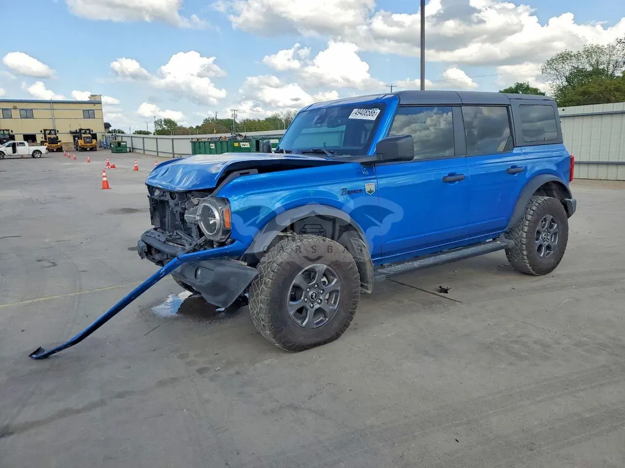 Ford Bronco 2.3L 4 2024
