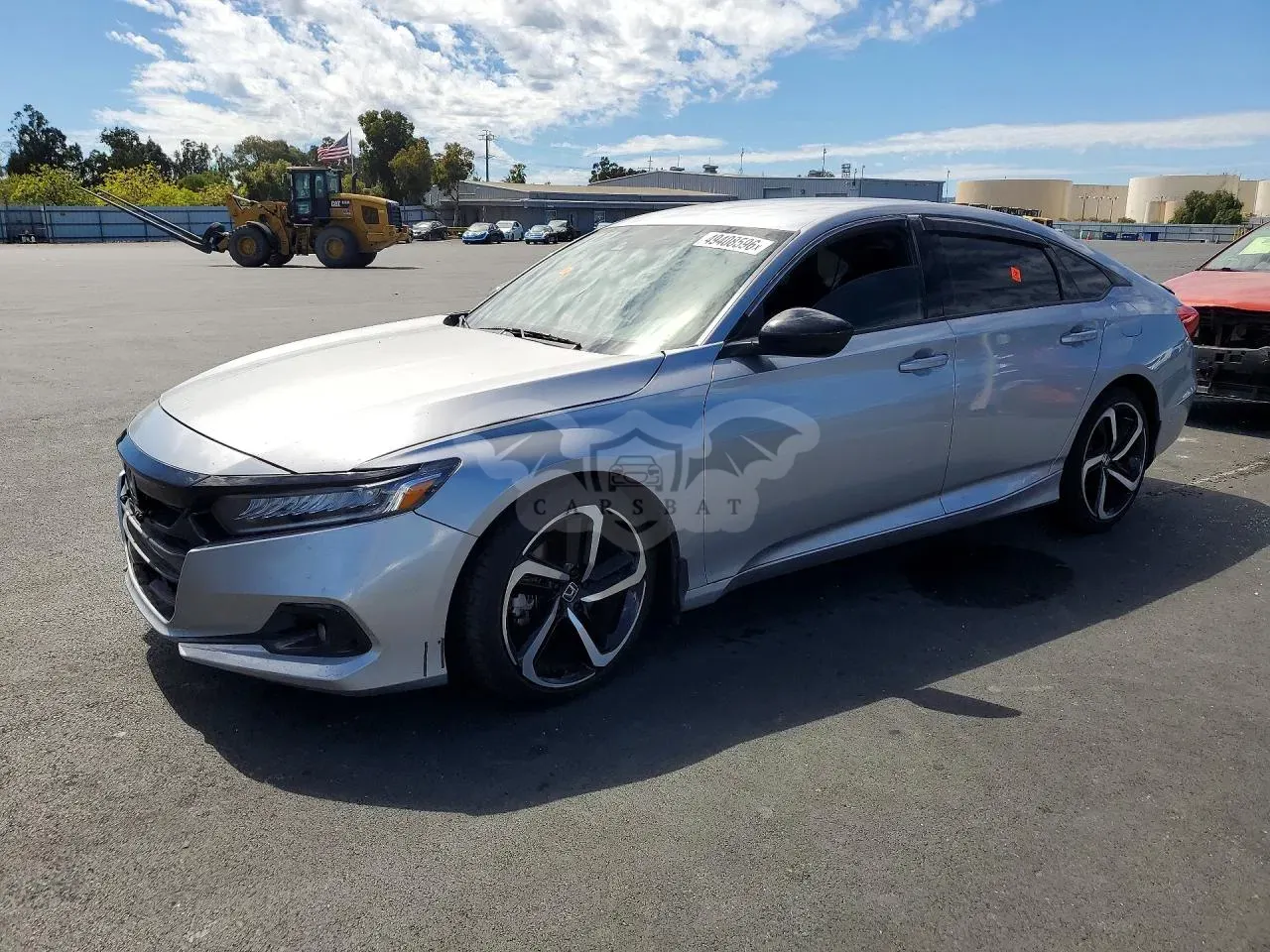 Honda Accord 1.5L 4 2021