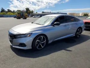 Honda Accord 1.5L 4 2021