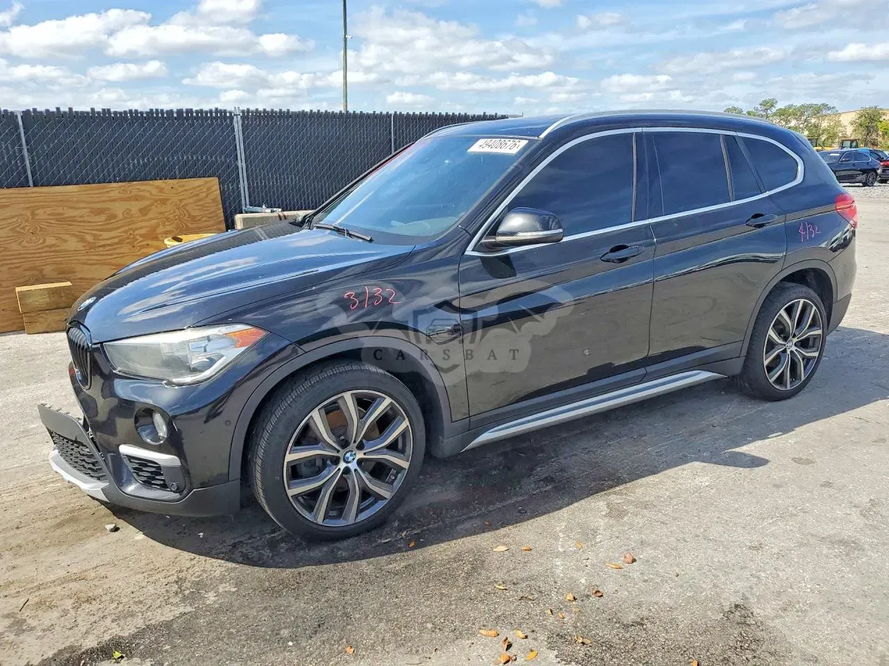 BMW X1 2.0L 4 2018
