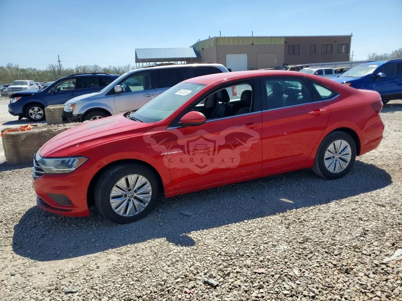 Volkswagen Jetta 1.4L 4 2019