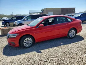 Volkswagen Jetta 1.4L 4 2019