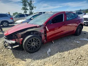 Tesla Model 3 2025