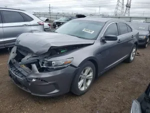 Ford Taurus 3.7L 6 2018