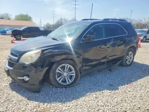 Chevrolet Equinox 3.0L 6 2012