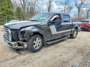 Ford F-150 3.5L 6 2015