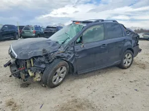 Subaru Forester 2.5L 4 2016
