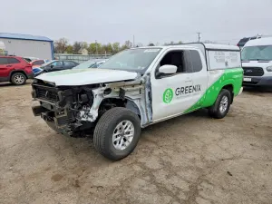 Nissan Frontier 3.8L 6 2024