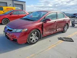 Honda Civic 1.8L 4 2010