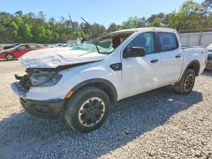 Ford Ranger 2.3L 4 2021