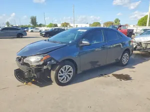 Toyota Corolla 1.8L 4 2019