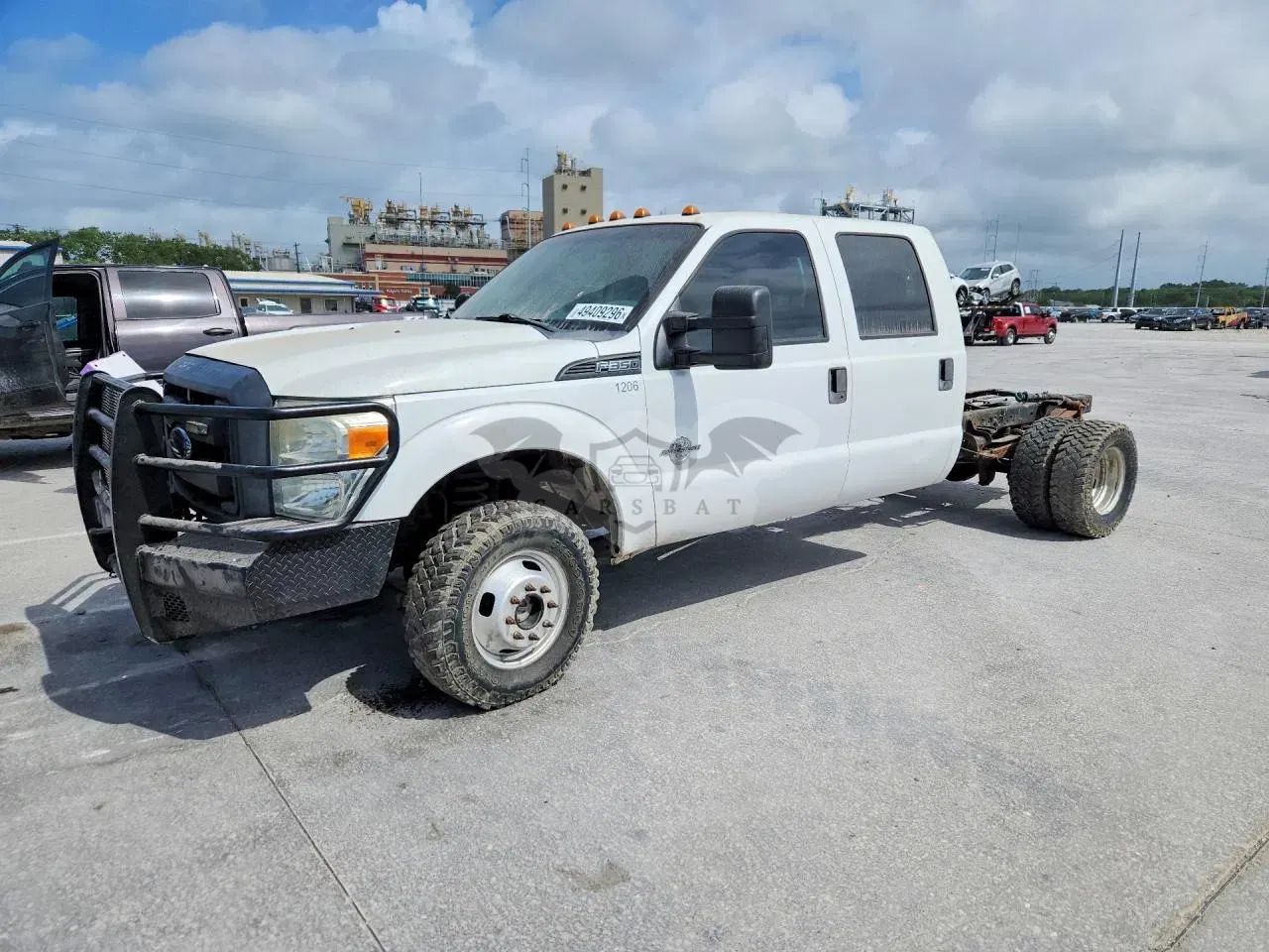 Ford F-350 6.7L 8 2015