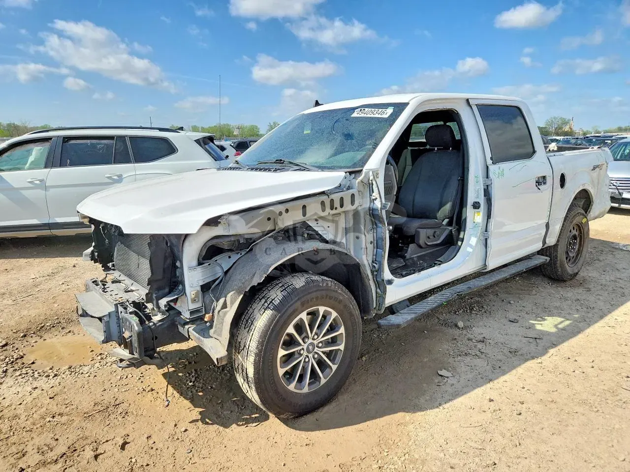 Ford F-150 2.7L 6 2019