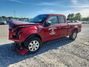 Ford F-150 5.0L 8 2017