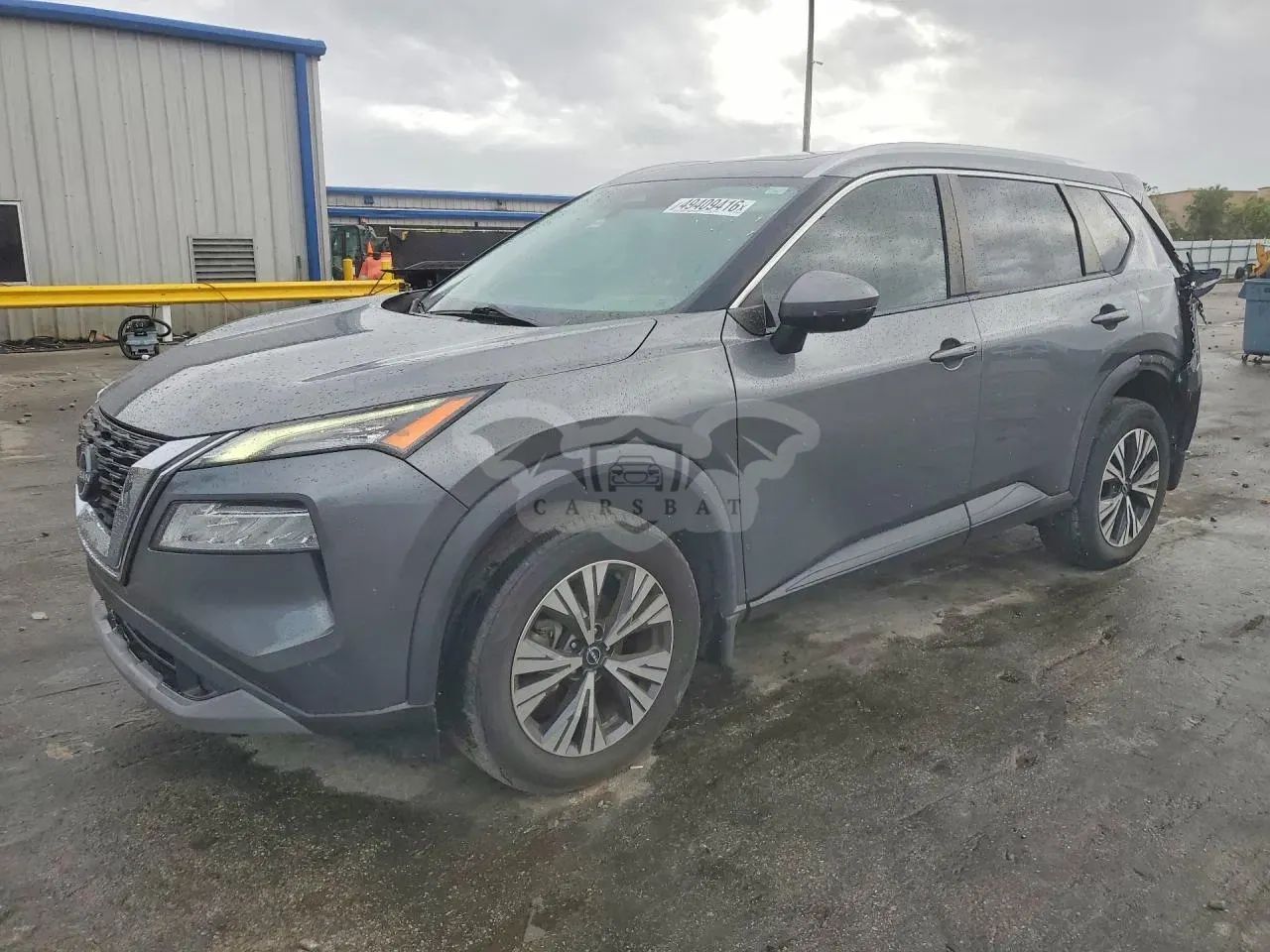 Nissan Rogue 1.5L 3 2022