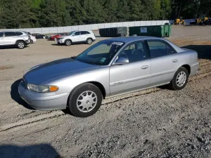 Buick Century 3.1L 6 2001