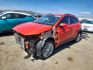 Hyundai Kona 2.0L 4 2020