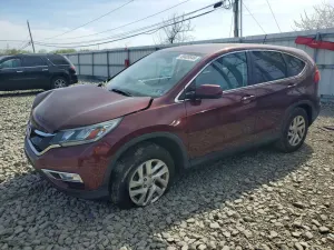Honda CR-V 2.4L 4 2015