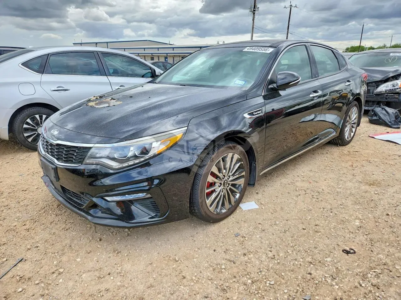 Kia Optima 2.0L 4 2019
