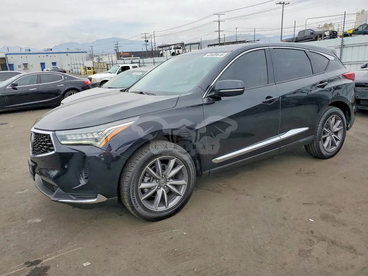 Acura RDX 2.0L 4 2022
