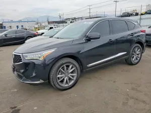 Acura RDX 2.0L 4 2022