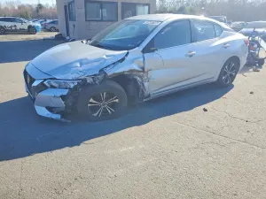 Nissan Sentra 2.0L 4 2023
