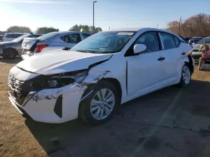 Nissan Sentra 2.0L 4 2025