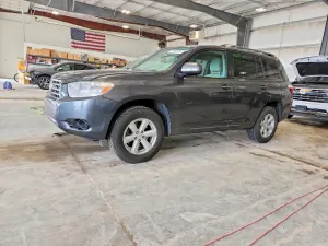 Toyota Highlander 2.7L 4 2010