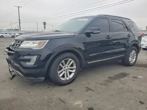 Ford Explorer 3.5L 6 2016