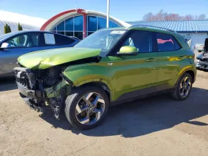 Hyundai Venue 1.6L 4 2023
