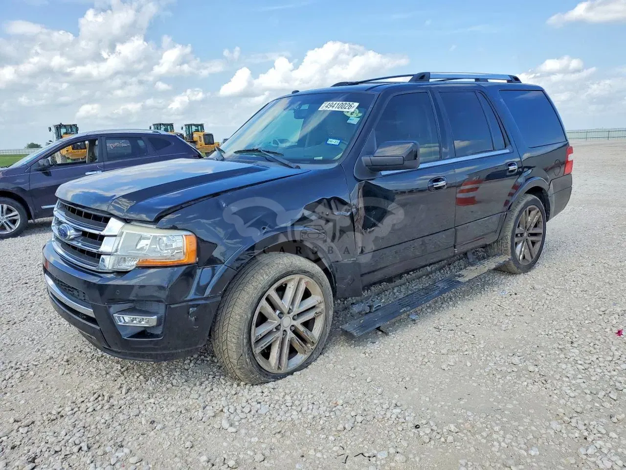Ford Expedition 3.5L 6 2015