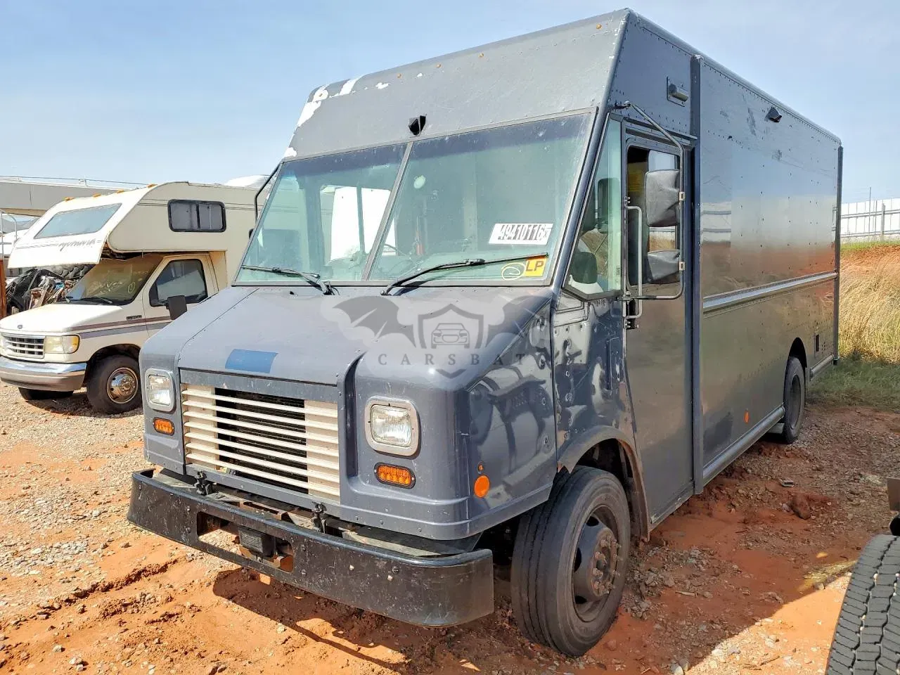 Ford F59 7.3L 8 2020