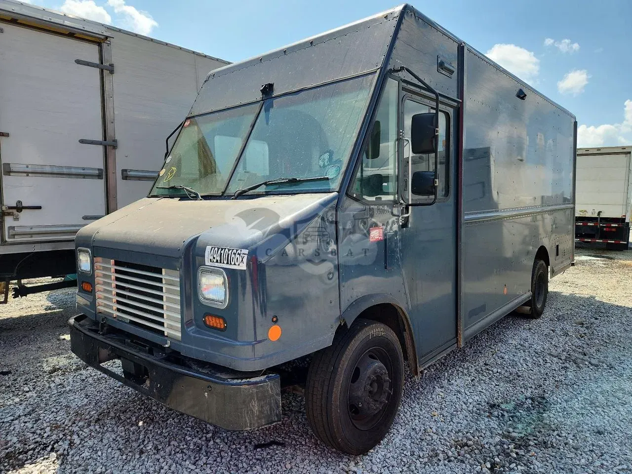 Ford F59 7.3L 8 2021