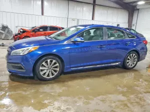 Hyundai Sonata 2.4L 4 2015