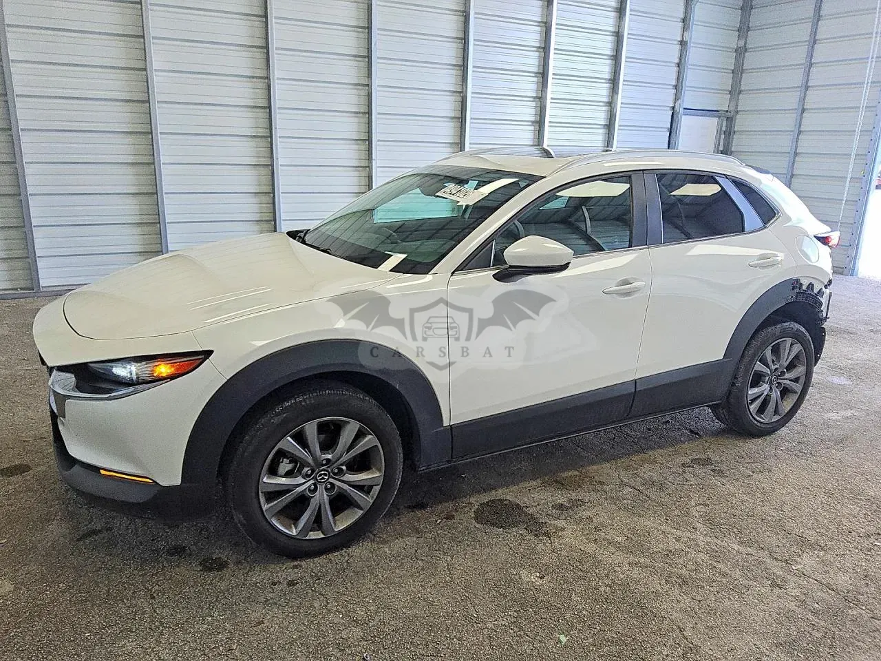 Mazda CX-30 2.5L 4 2025