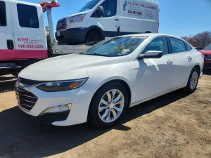 Chevrolet Malibu 1.5L 4 2022