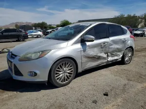 Ford Focus 2.0L 4 2014