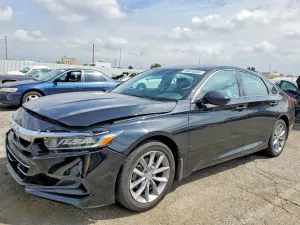 Honda Accord 1.5L 4 2021
