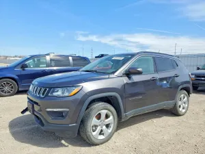 Jeep Compass 2.4L 4 2020