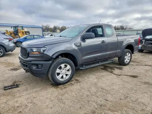 Ford Ranger 2.3L 4 2019