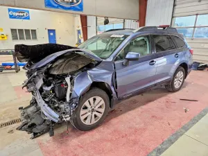 Subaru Outback 2.5L 4 2016