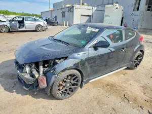 Hyundai Veloster 1.6L 4 2015