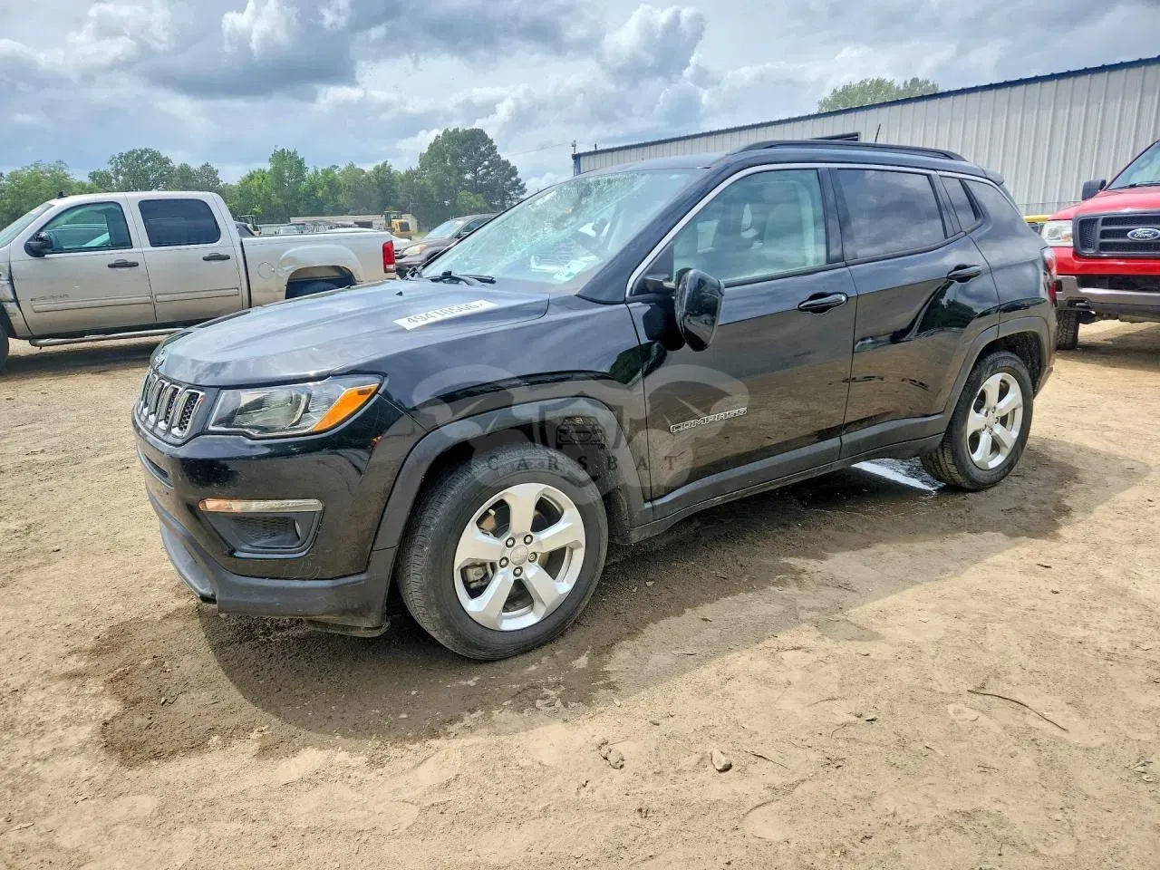 Jeep Compass 2.4L 4 2020