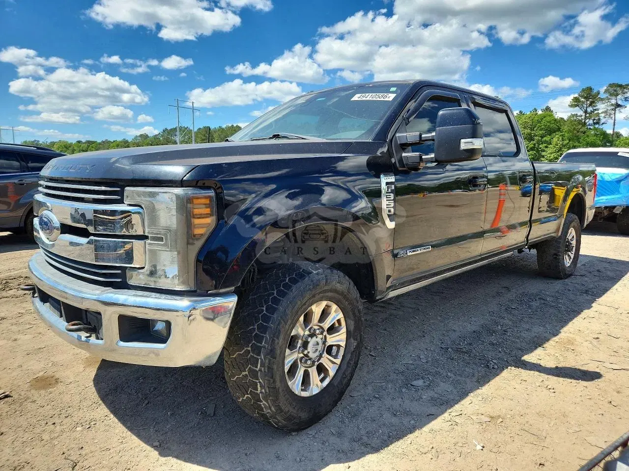 Ford F-350 6.7L 8 2018