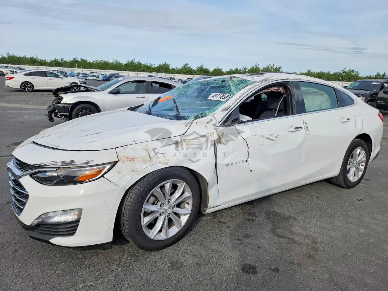 Chevrolet Malibu 1.5L 4 2024