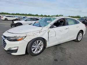 Chevrolet Malibu 1.5L 4 2024
